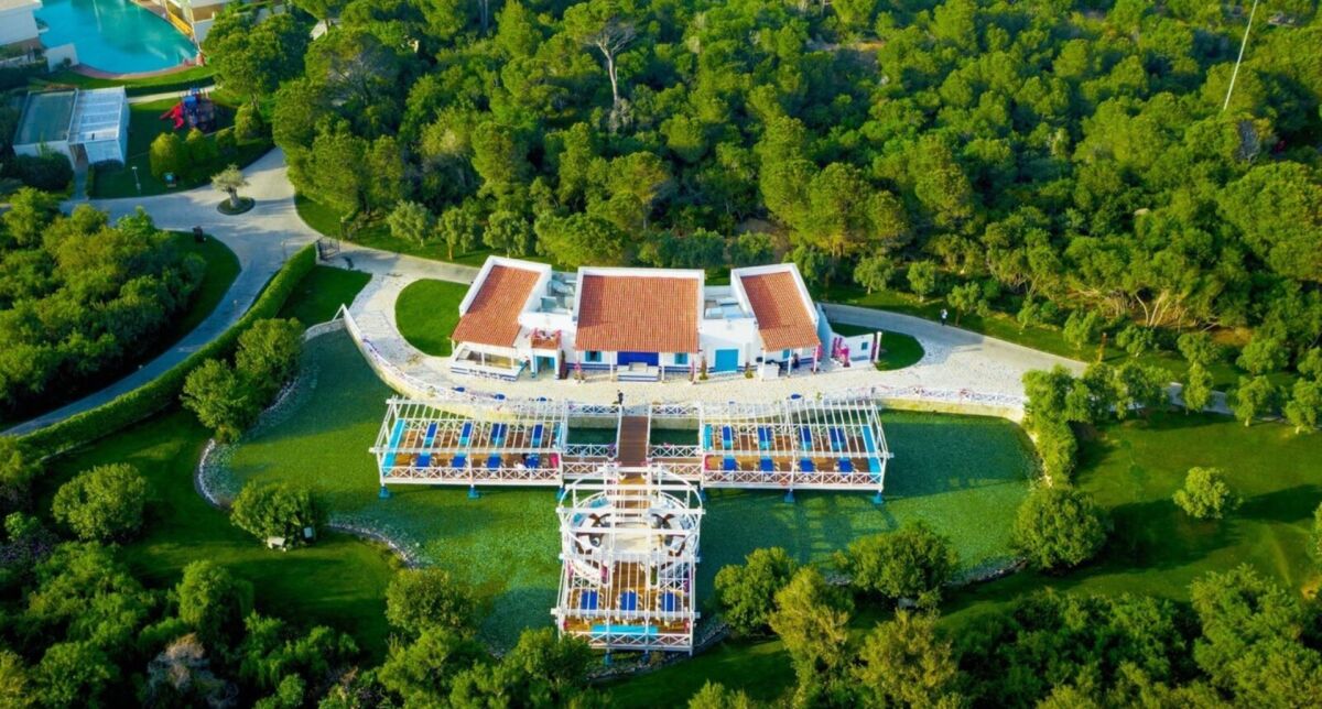 Rixos Premium Belek – The Land of Legends Theme Park Free Access Turcja - Hotel