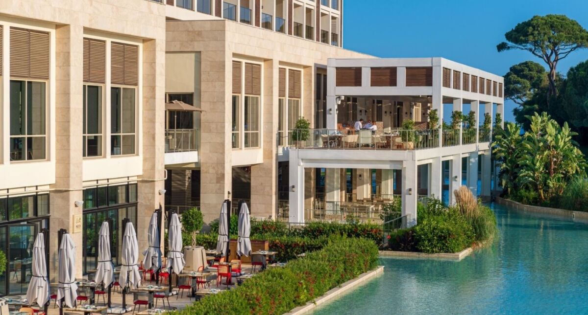 Rixos Premium Belek – The Land of Legends Theme Park Free Access Turcja - Hotel