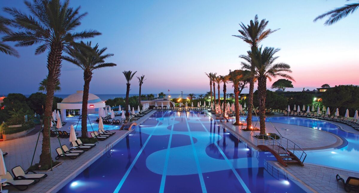 Limak Atlantis Deluxe Hotel & Resort Turcja - Hotel