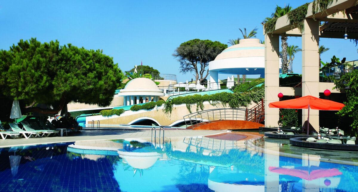 Limak Atlantis Deluxe Hotel & Resort Turcja - Hotel