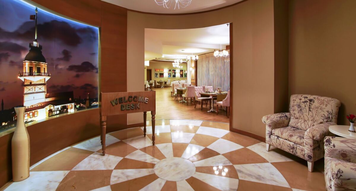 Limak Atlantis Deluxe Hotel & Resort Turcja - Wyżywienie
