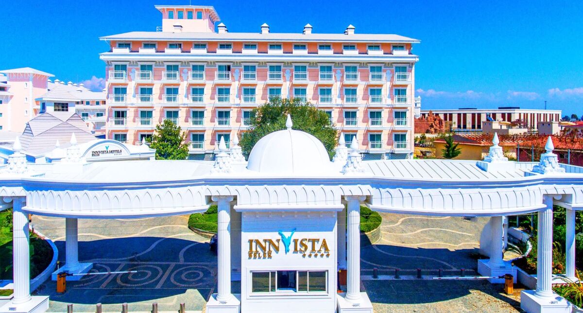 Innvista Hotels Belek Turcja - Hotel