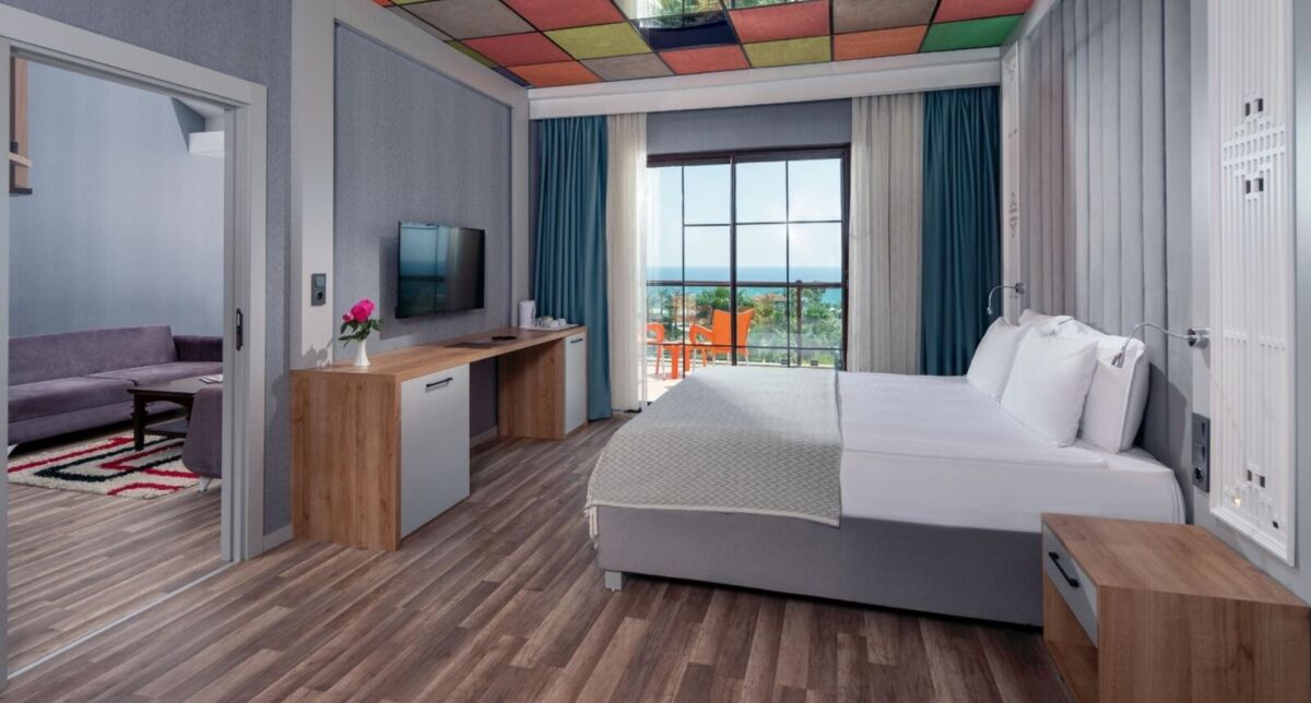Siam Elegance Hotels & Spa Turcja - Hotel