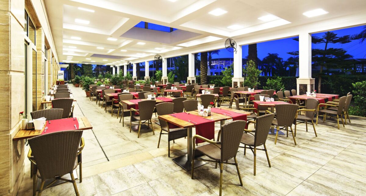 Crystal Family Resort & Spa Turcja - Wyżywienie