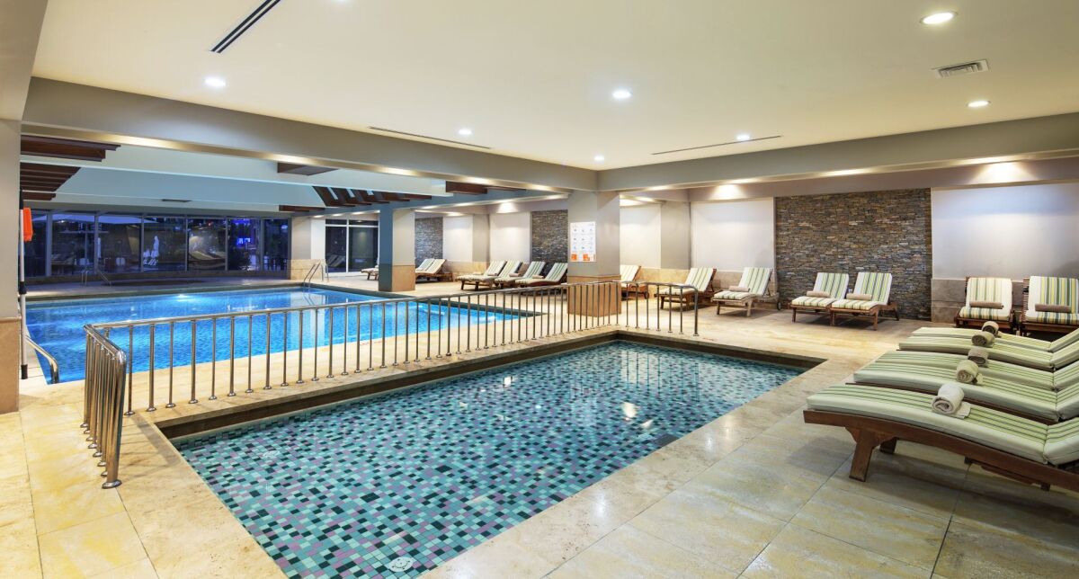 Crystal Family Resort & Spa Turcja - Sport i Wellness