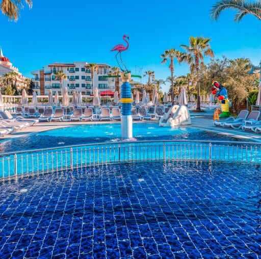 Belek Beach Resort Turcja - Hotel