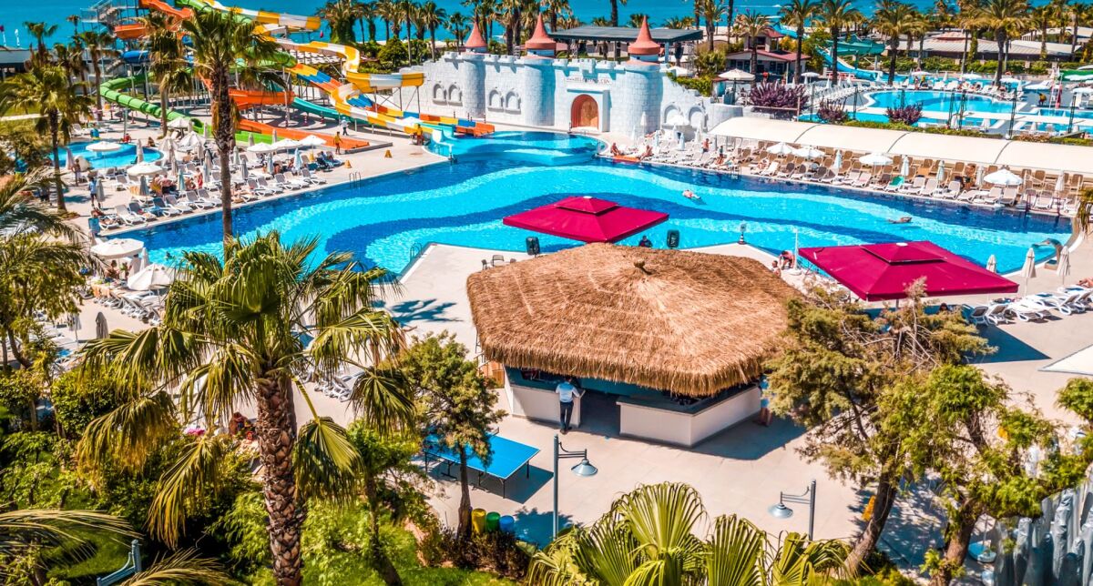 Belek Beach Resort Turcja - Hotel