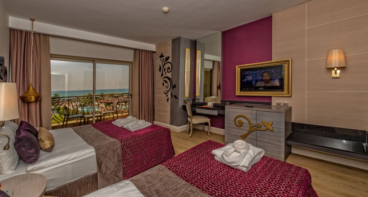 Kirman Hotels Belazur Resort & Spa Turcja - Hotel