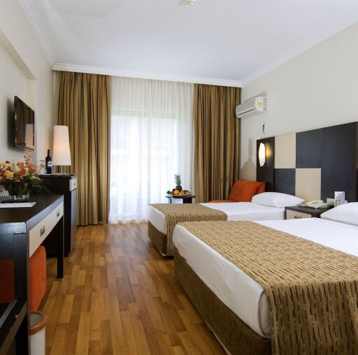 Hotel Aydinbey Famous Resort Turcja - Hotel