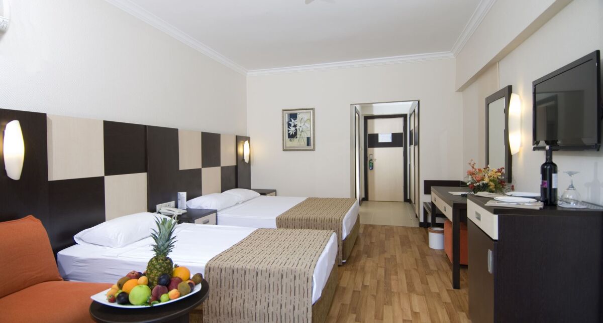 Hotel Aydinbey Famous Resort Turcja - Hotel