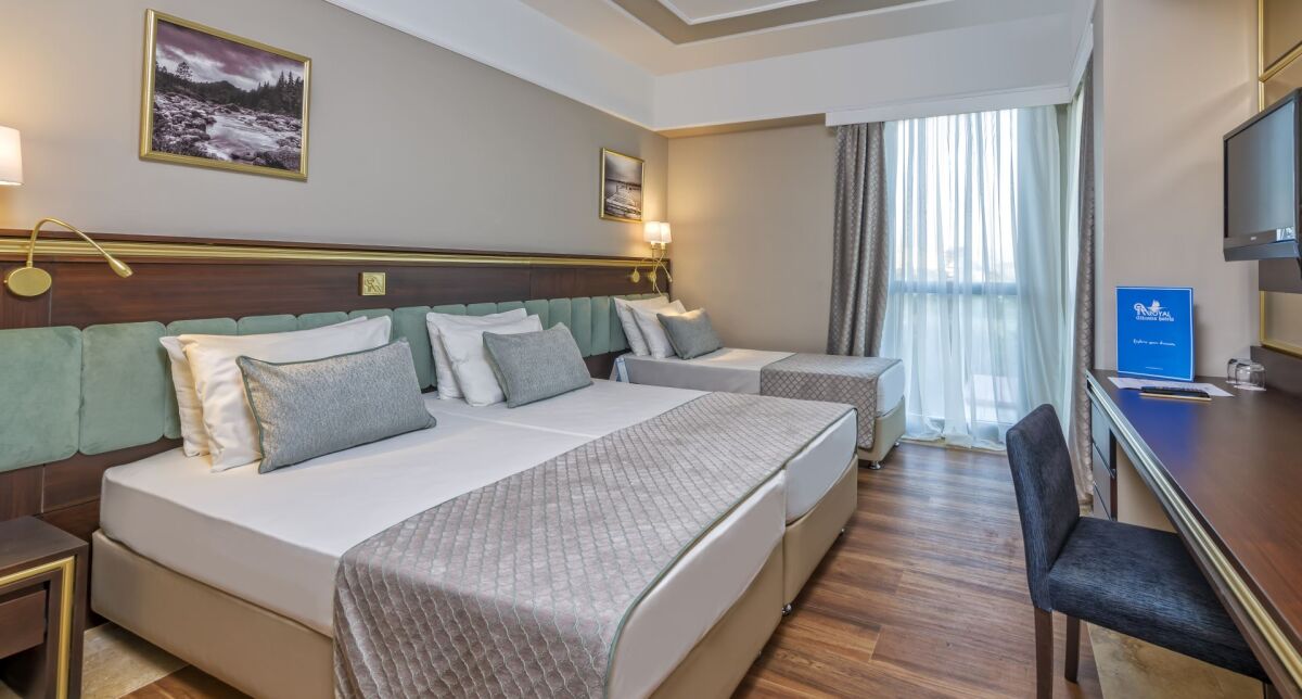 Hotel Royal Atlantis Spa & Resort Turcja - Hotel