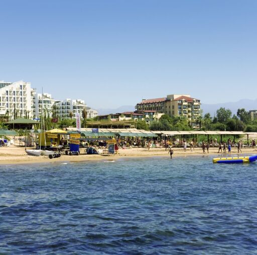 Hotel Royal Atlantis Spa & Resort Turcja - Hotel