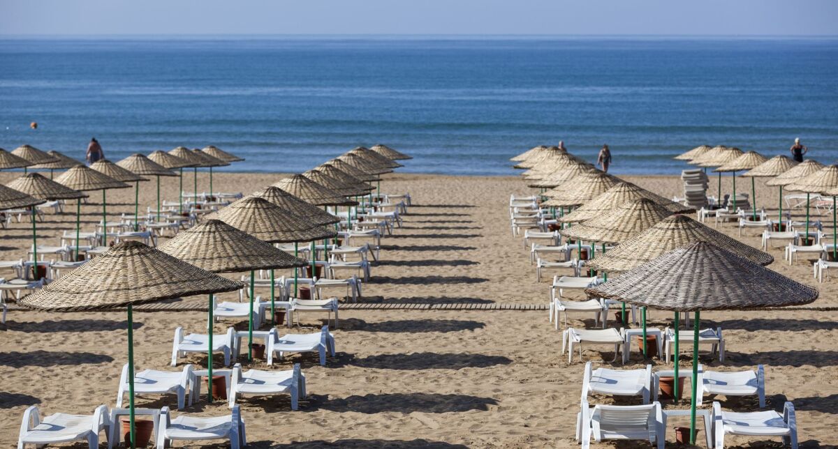 Roma Beach Resort & Spa Turcja - Hotel