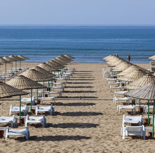 Roma Beach Resort & Spa Turcja - Hotel
