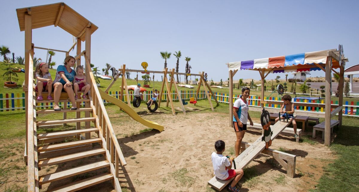 Roma Beach Resort & Spa Turcja - Dla dzieci