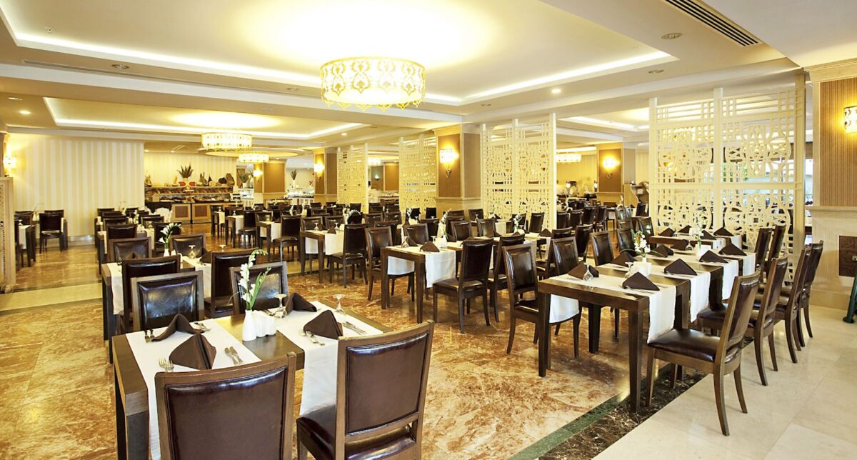 Hotel Aydinbey Kings Palace Turcja - Wyżywienie