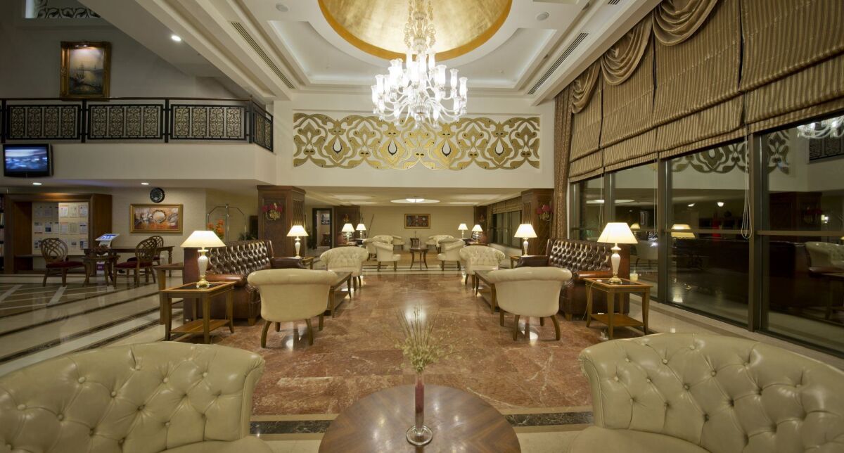 Hotel Aydinbey Kings Palace Turcja - Udogodnienia