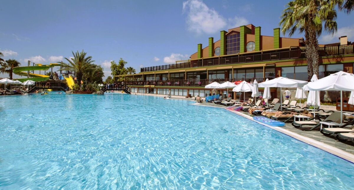 Alba Resort Hotel Turcja - Hotel