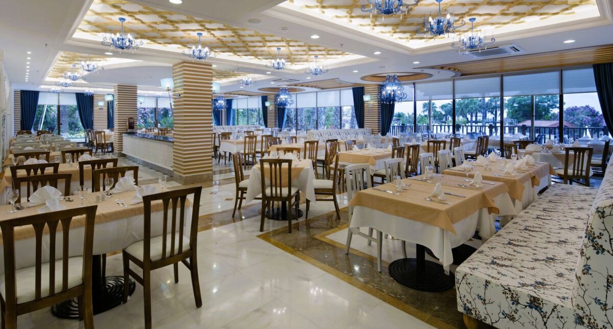 Alba Resort Hotel Turcja - Hotel