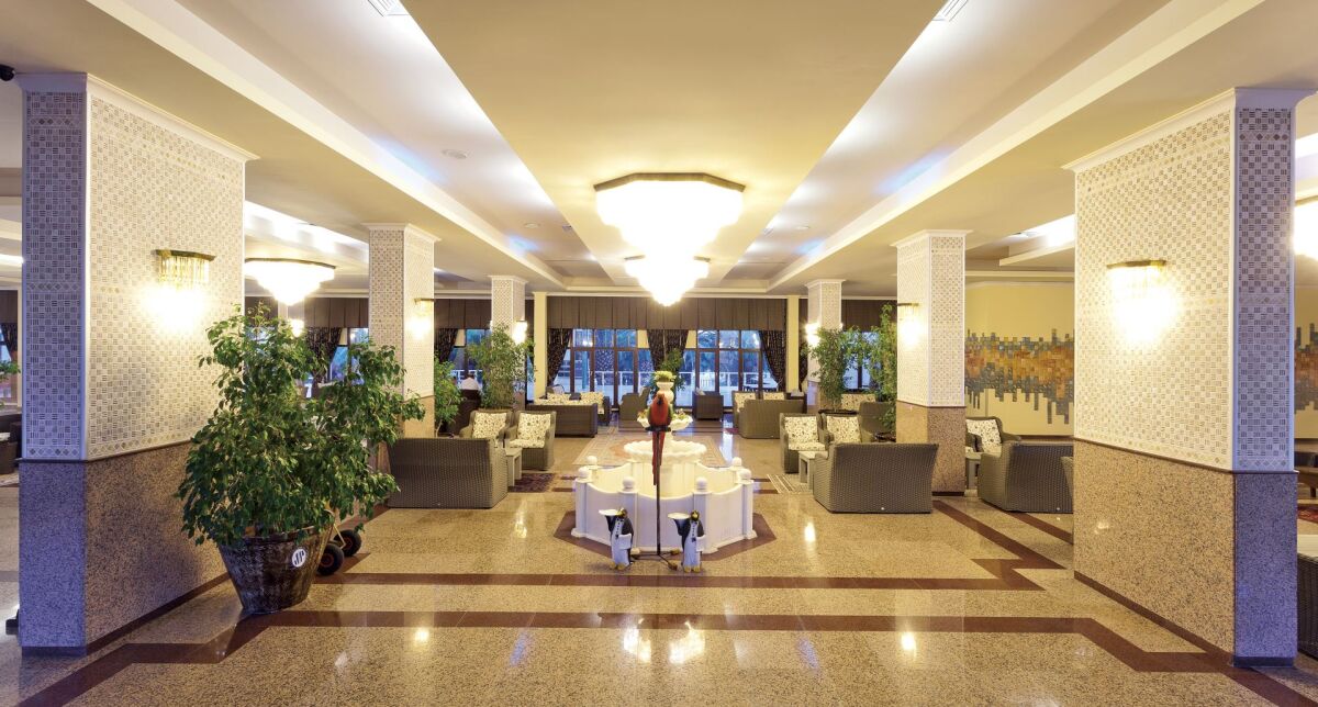 Süral Saray Turcja - Hotel