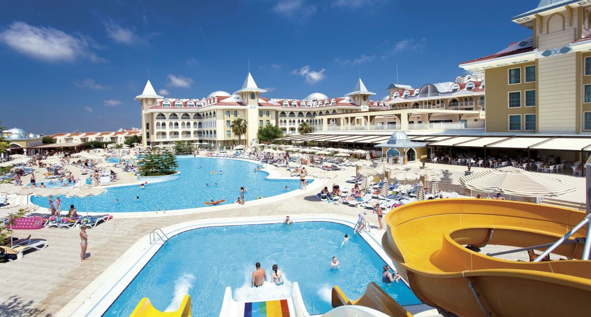Hotel Side Star Resort Turcja - Hotel
