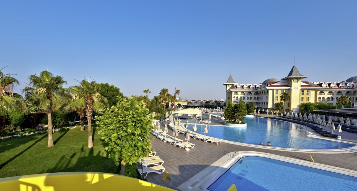 Side Star Resort Turcja - Hotel