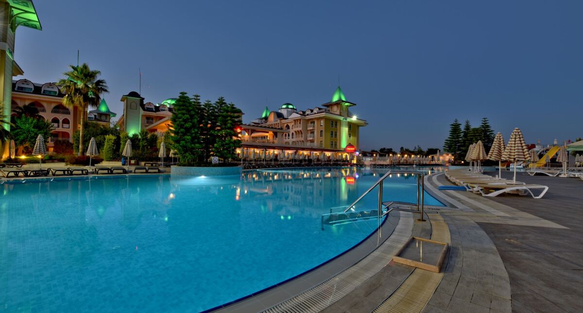 Side Star Resort Turcja - Hotel