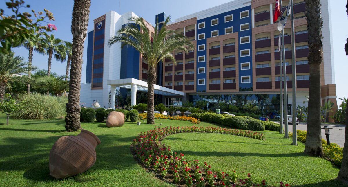 LTI Selin Hotel Turcja - Hotel