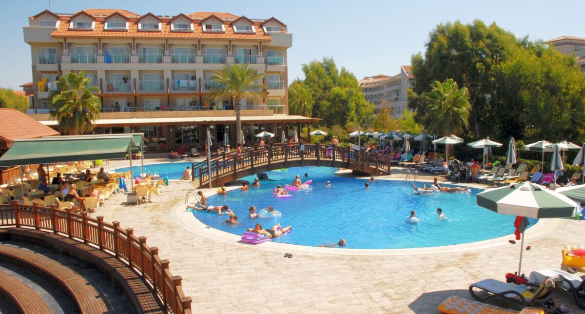 Seher Resort & Spa Turcja - Hotel