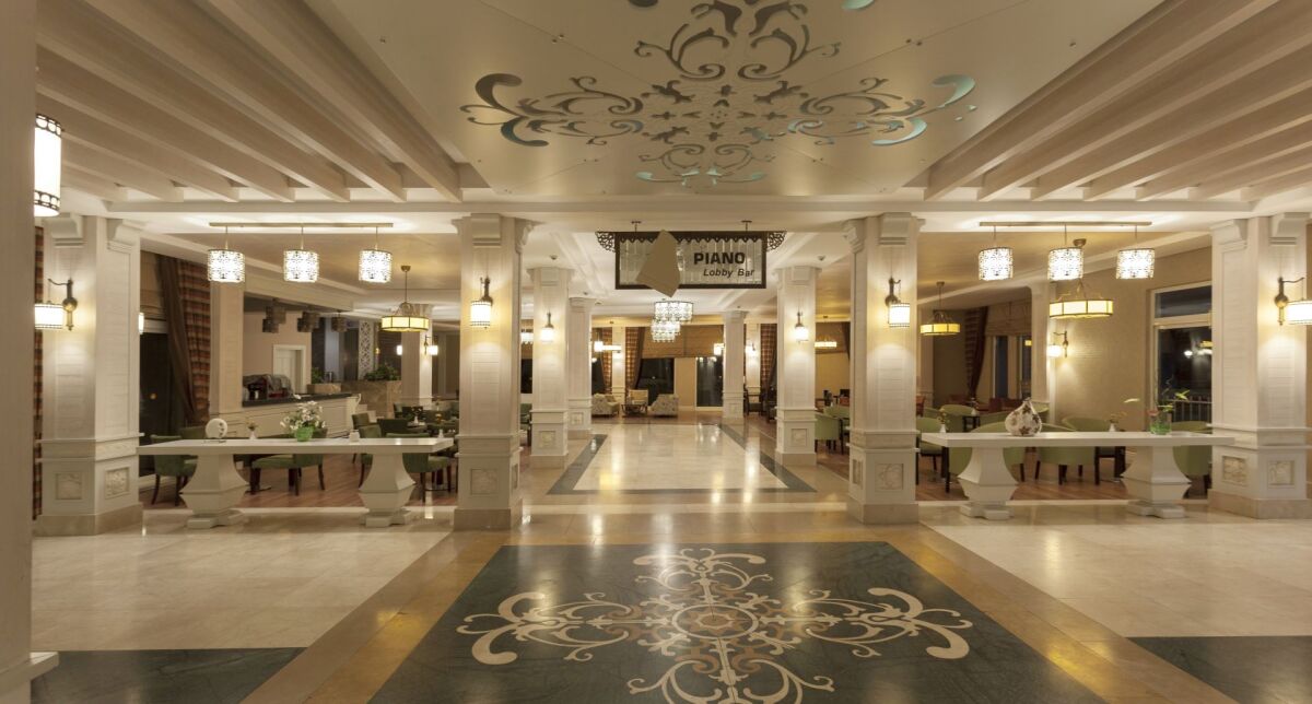 Seher Resort & Spa Turcja - Hotel