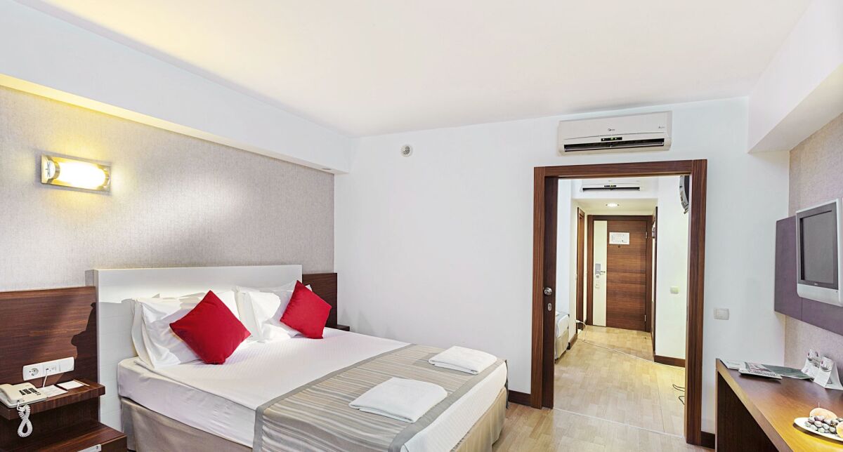 Seher Resort & Spa Turcja - Pokoje