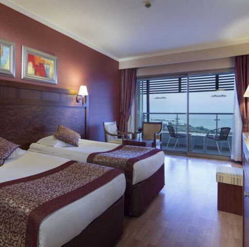 Alba Royal Hotel Turcja - Hotel