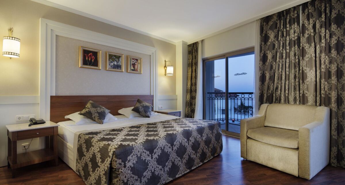 Alba Queen Hotel Turcja - Hotel