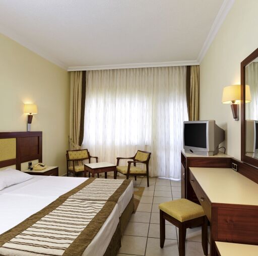 Hotel Süral Turcja - Hotel