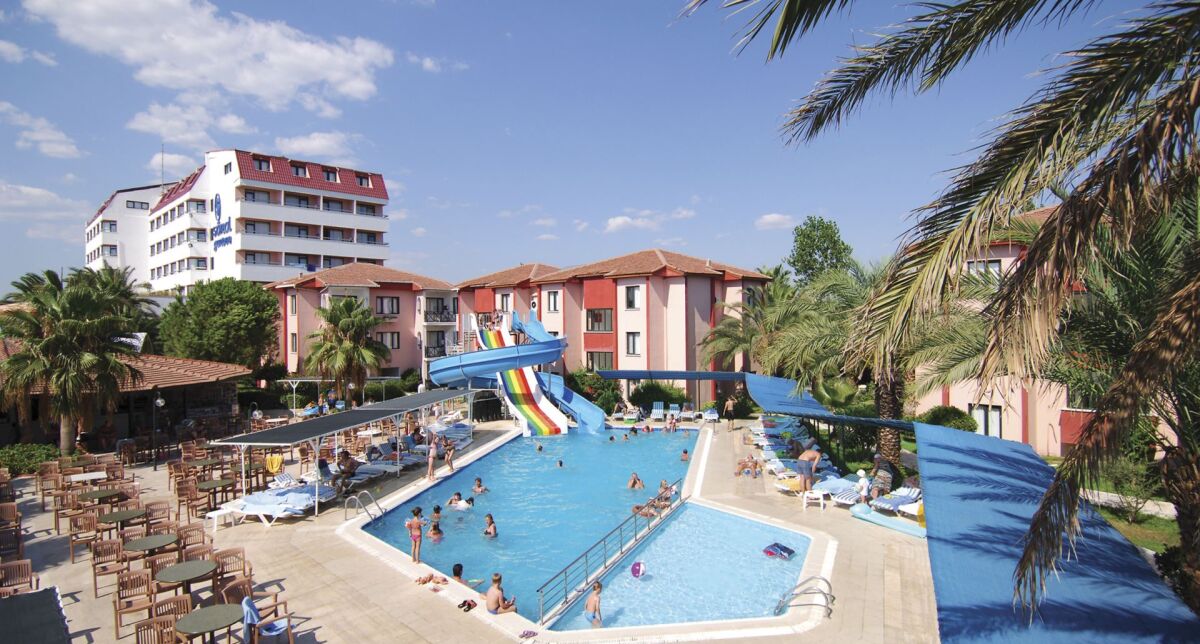 Süral Garden Turcja - Hotel