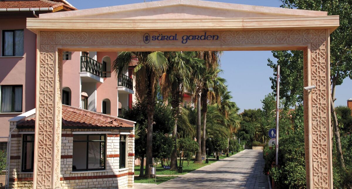 Süral Garden Turcja - Hotel