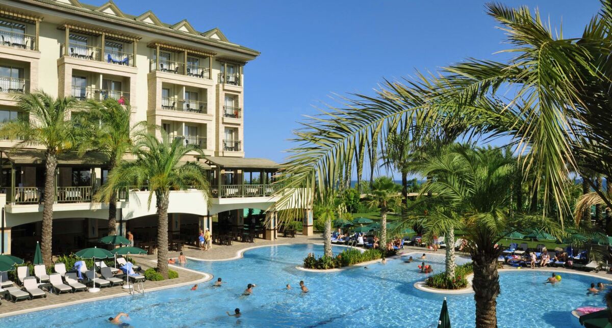 Alva Donna Side Beach Turcja - Hotel