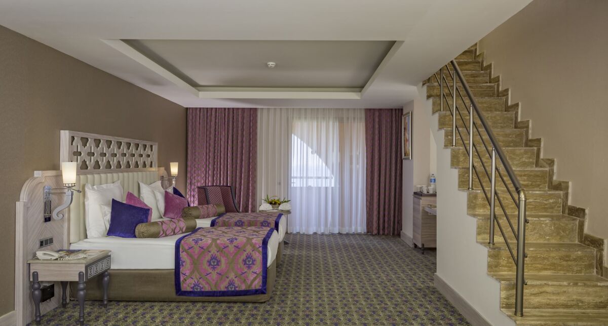 Royal Alhambra Palace Turcja - Hotel