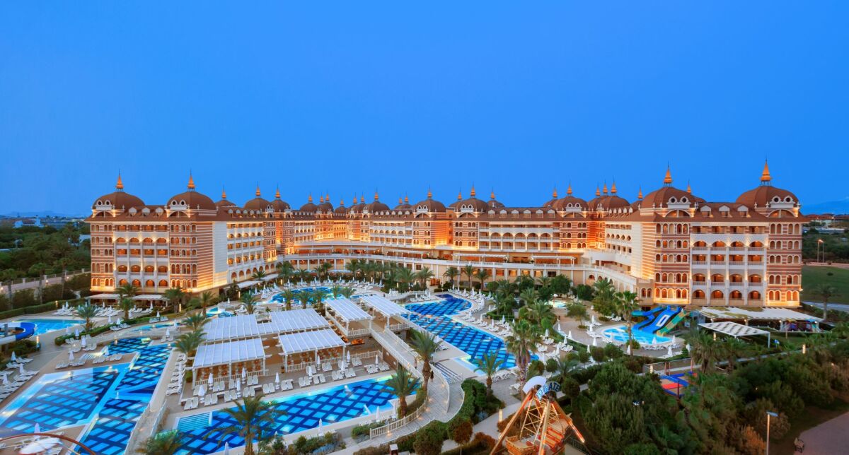 Royal Alhambra Palace Turcja - Hotel