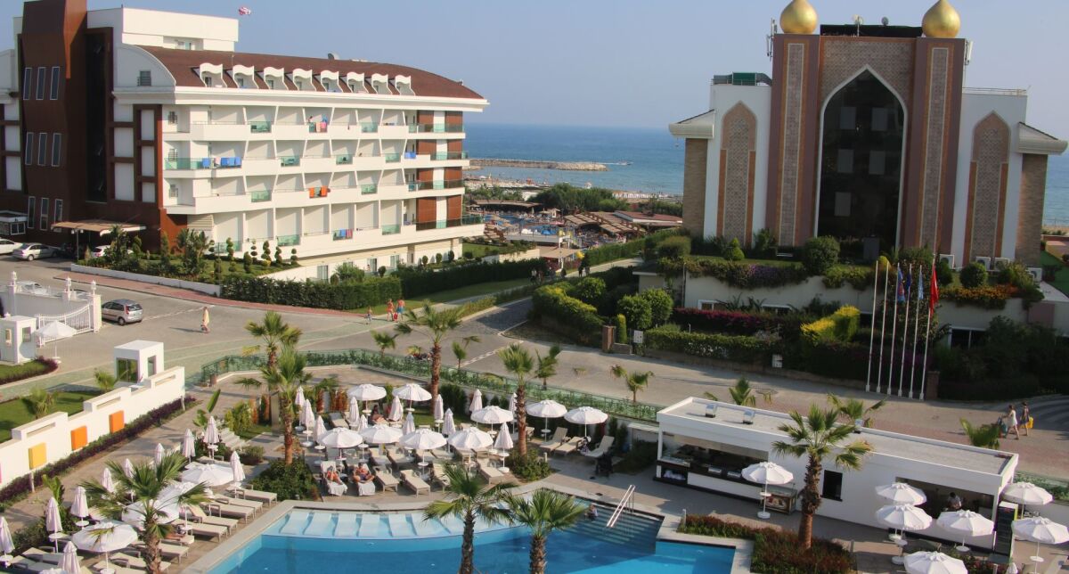 Side Sunport Hotel & Spa Turcja - Hotel