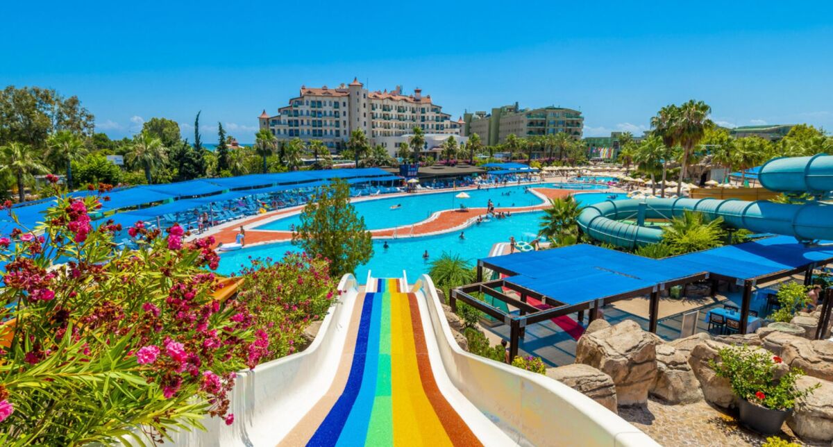 Vonresort Golden Beach Turcja - Hotel