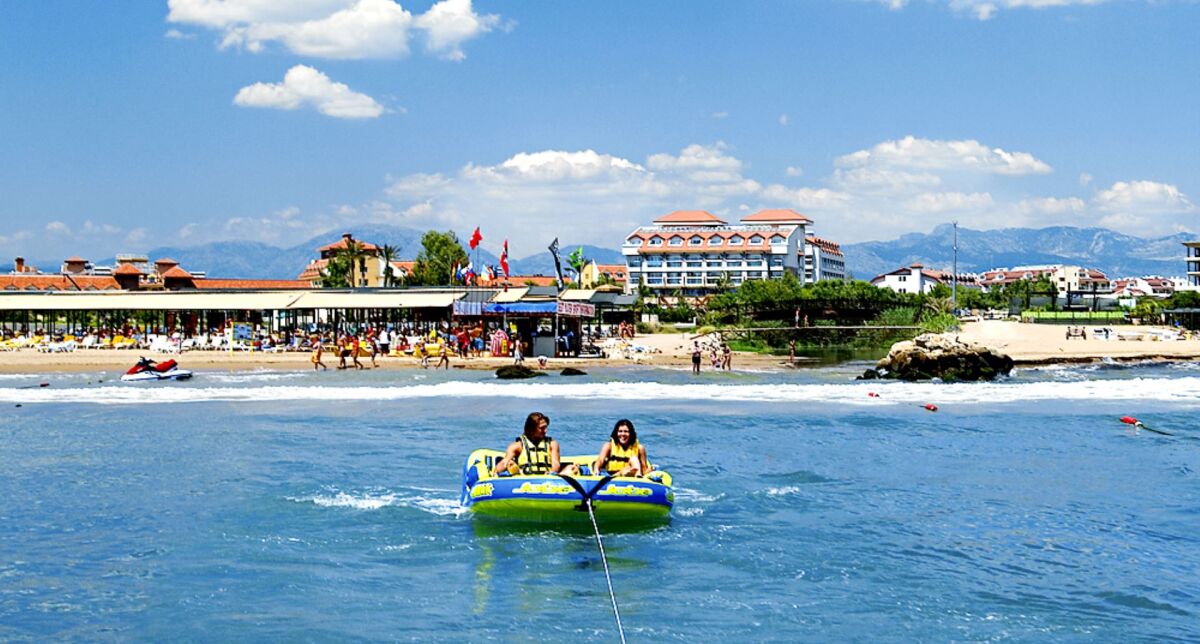 Seher Sun Palace Resort Turcja - Rozrywka