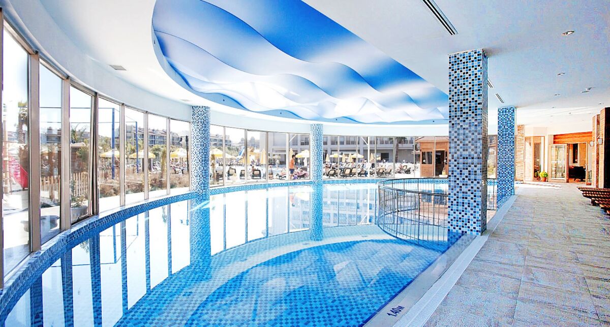 Seher Sun Palace Resort Turcja - Udogodnienia