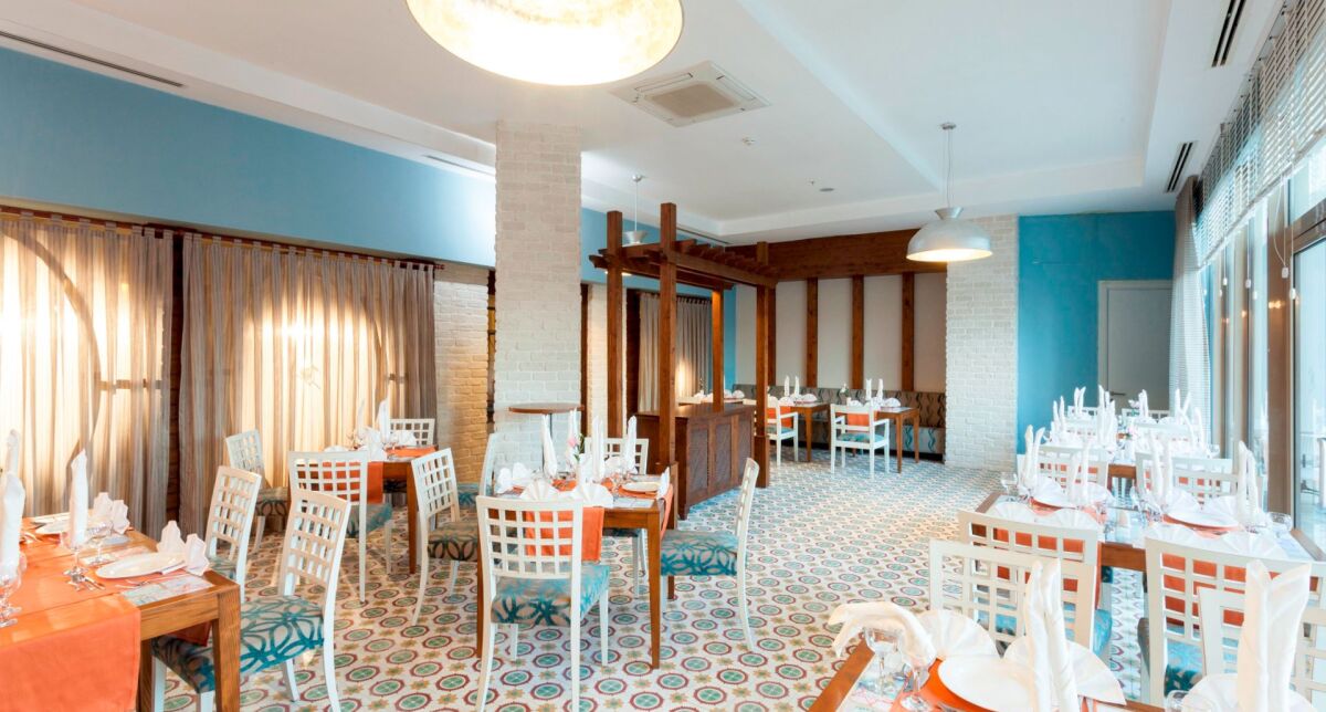 Seher Sun Palace Resort Turcja - Hotel