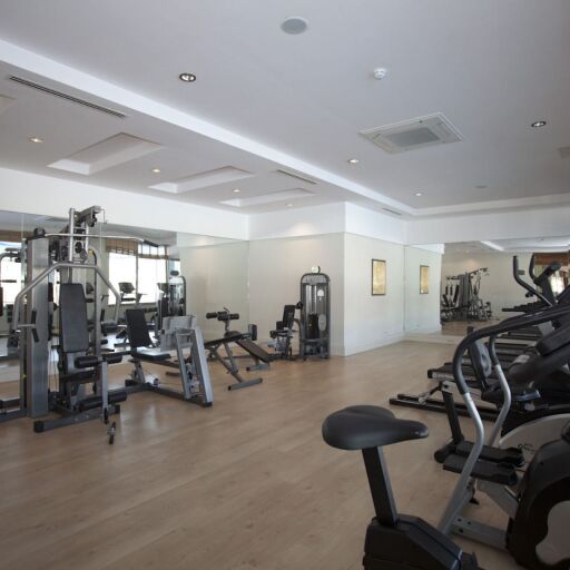Seher Sun Palace Resort Turcja - Sport i Wellness