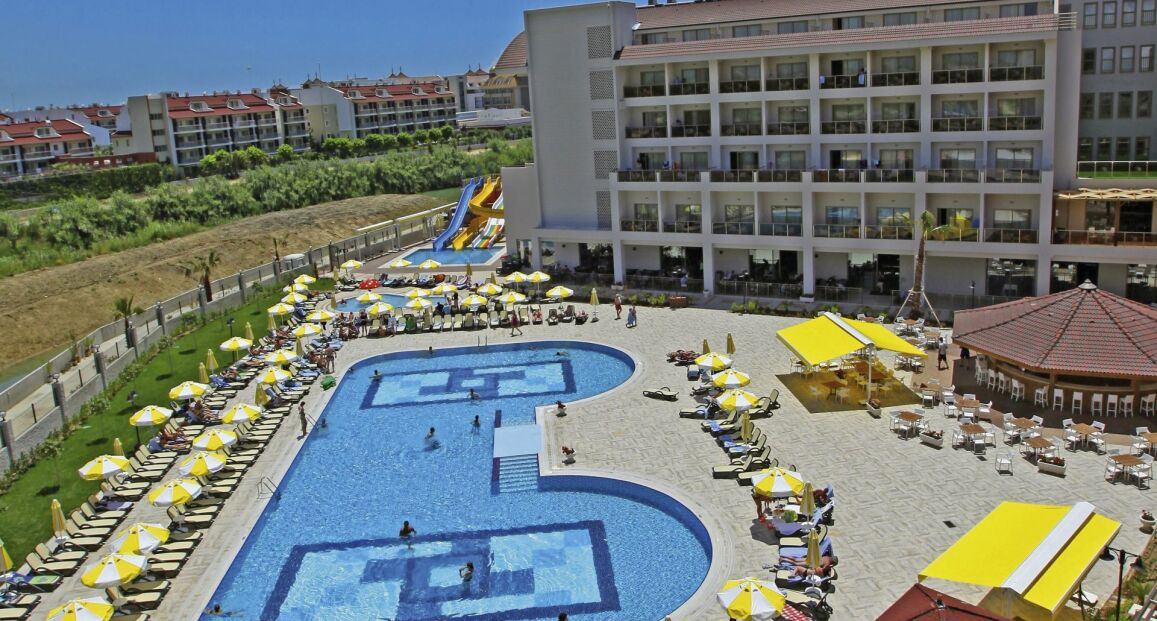 Obrázek hotelu Seher Sun Palace Resort