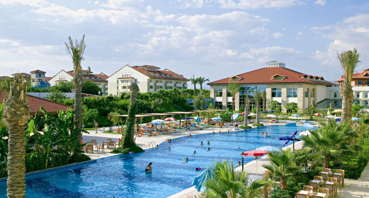 Süral Resort Turcja - Hotel