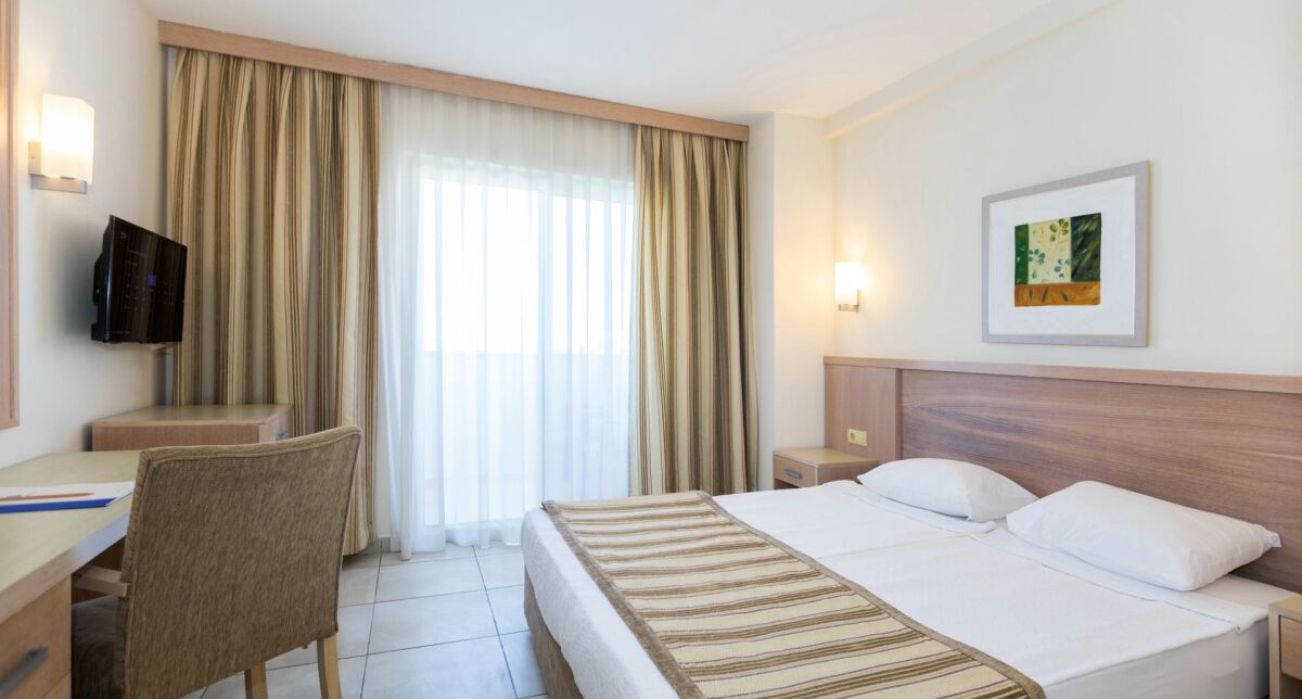 Süral Resort Turcja - Hotel