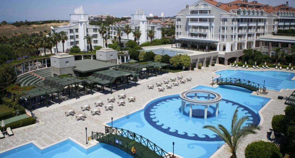Trendy Aspendos Beach Turcja - Hotel