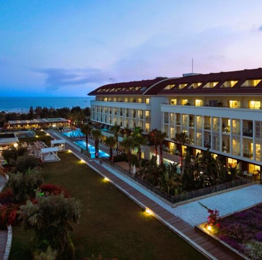 Sentido Trendy Verbena Beach Turcja - Hotel